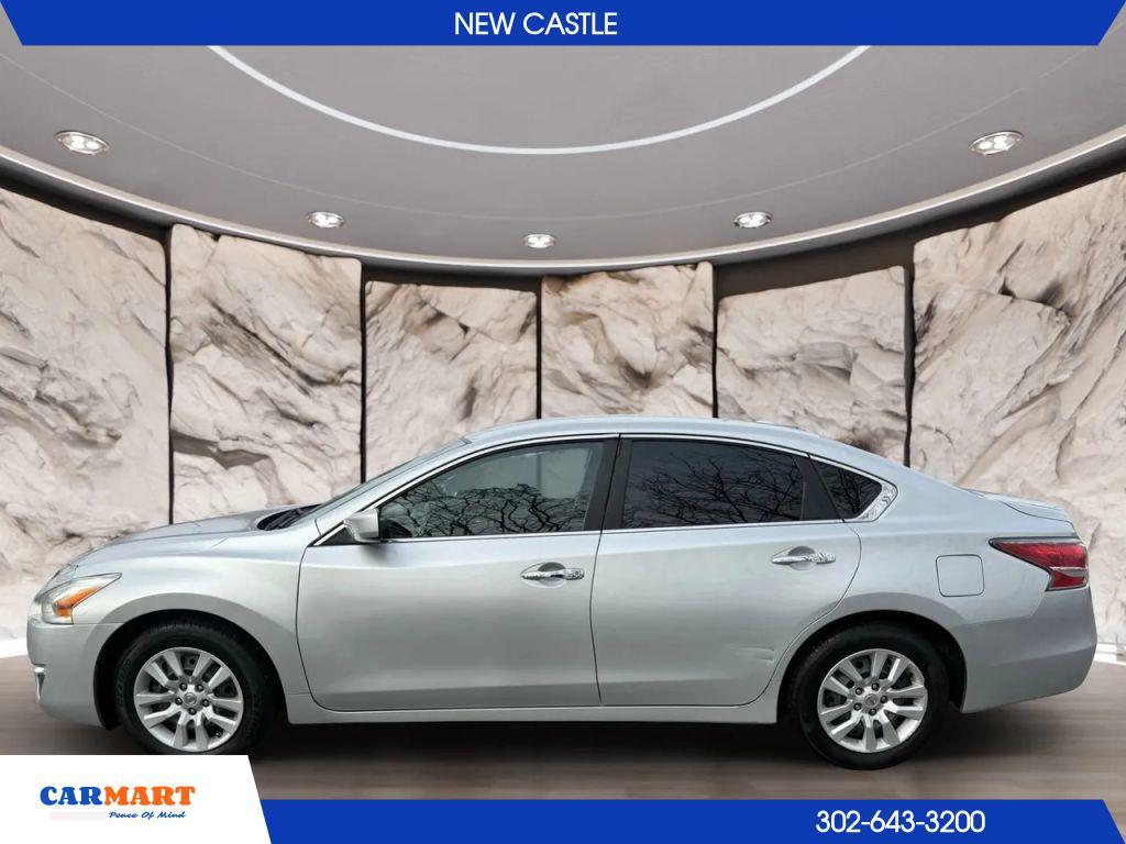 used 2015 Nissan Altima car, priced at $4,991