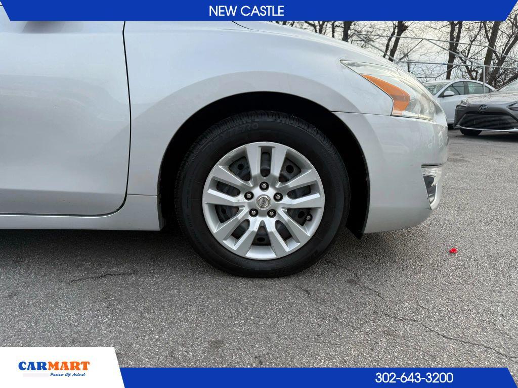 used 2015 Nissan Altima car, priced at $4,991