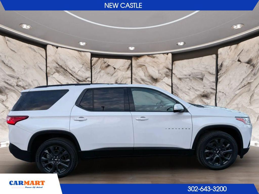 used 2019 Chevrolet Traverse car, priced at $17,731