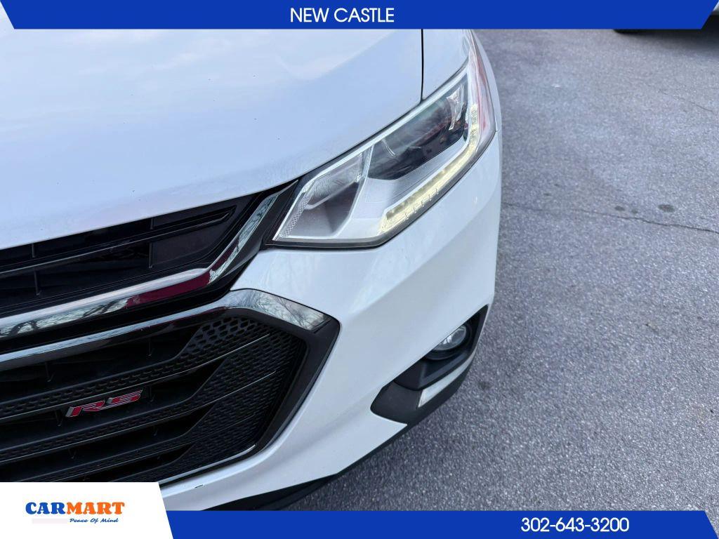 used 2019 Chevrolet Traverse car, priced at $17,731