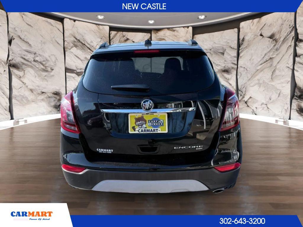used 2019 Buick Encore car, priced at $8,834