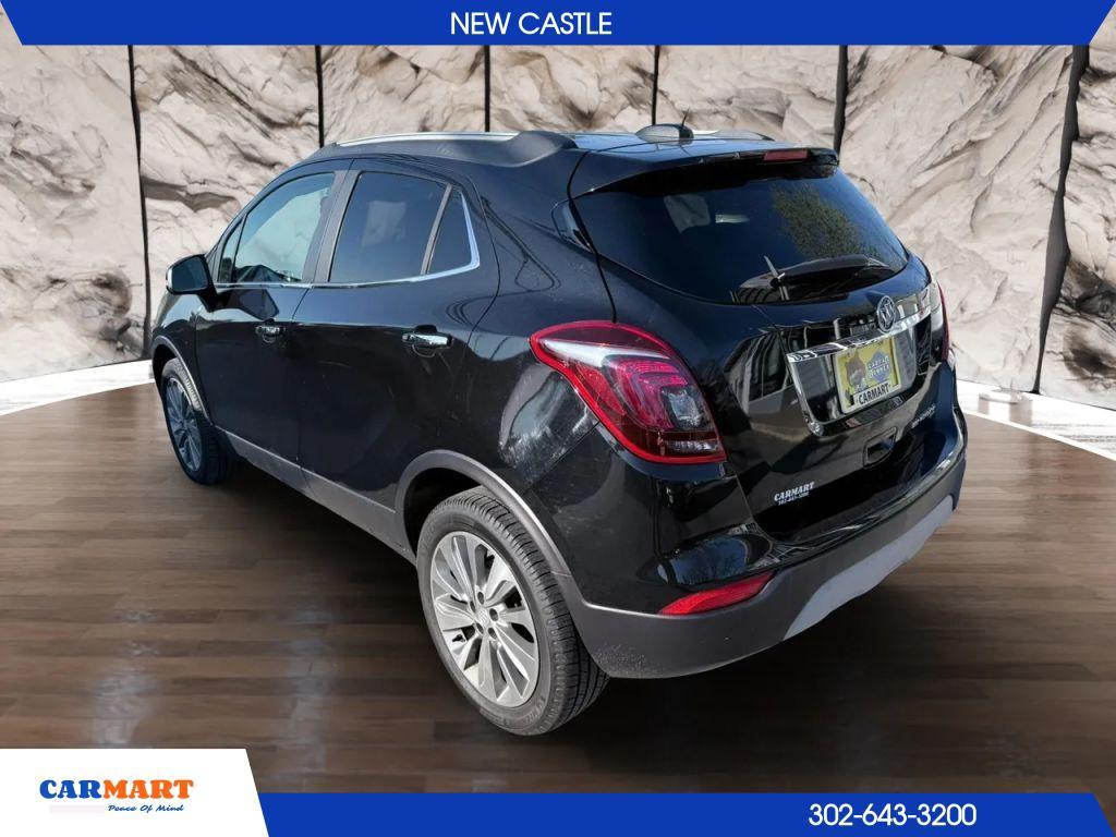 used 2019 Buick Encore car, priced at $8,834