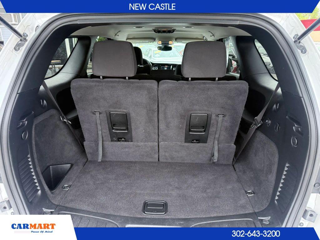 used 2022 Dodge Durango car, priced at $23,921