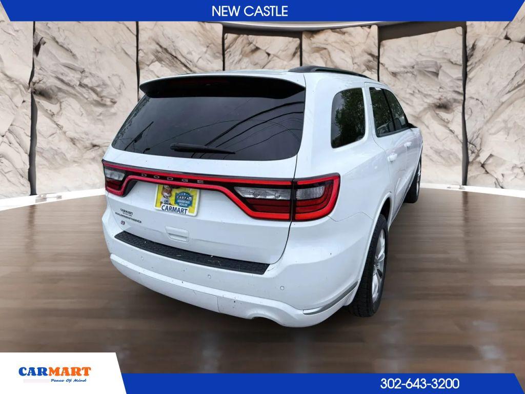 used 2022 Dodge Durango car, priced at $23,921