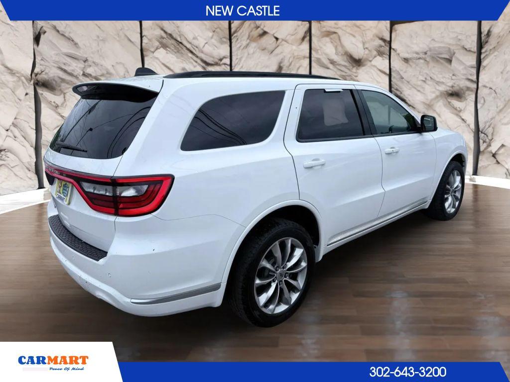 used 2022 Dodge Durango car, priced at $23,921