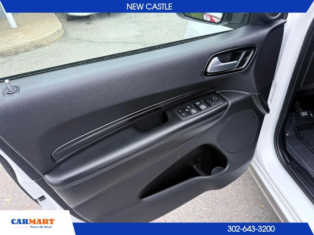 used 2022 Dodge Durango car, priced at $23,921