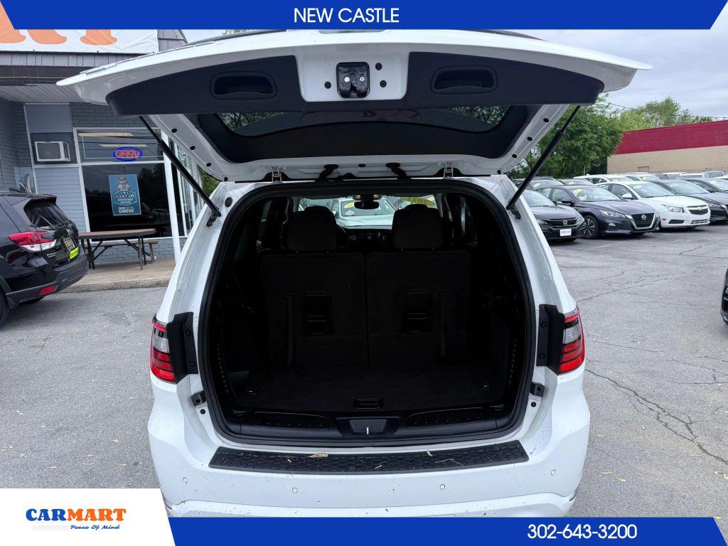 used 2022 Dodge Durango car, priced at $23,921