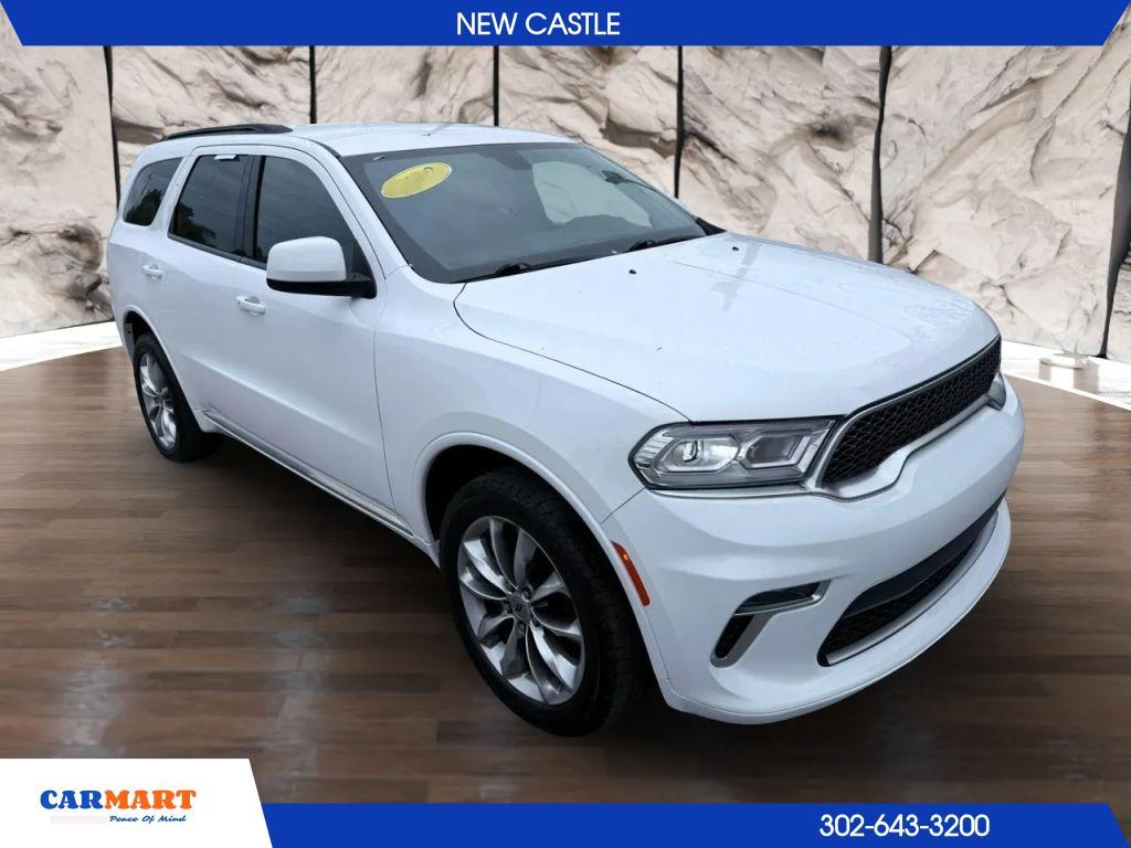 used 2022 Dodge Durango car, priced at $23,921