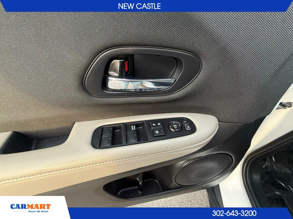 used 2021 Honda HR-V car, priced at $15,380