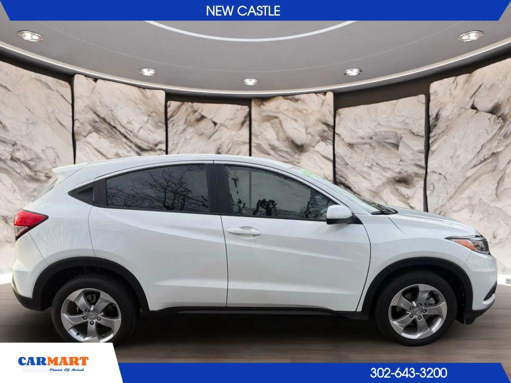 used 2021 Honda HR-V car, priced at $15,380