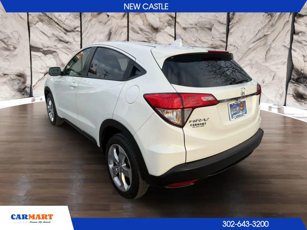 used 2021 Honda HR-V car, priced at $15,380