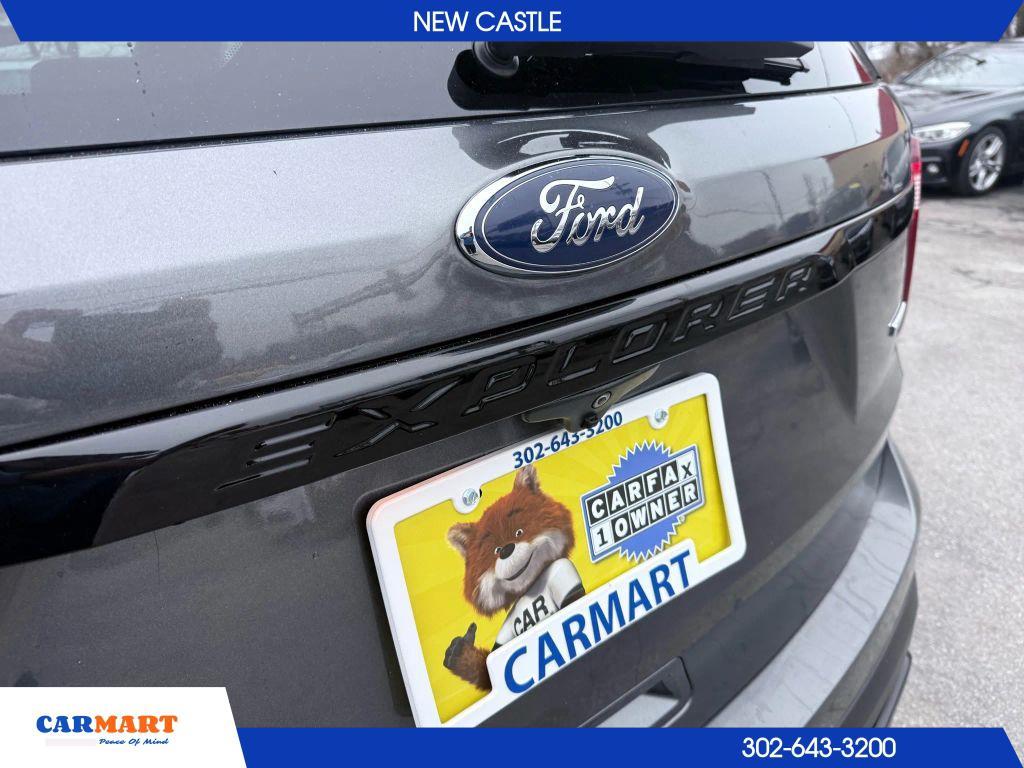 used 2017 Ford Explorer car, priced at $14,176