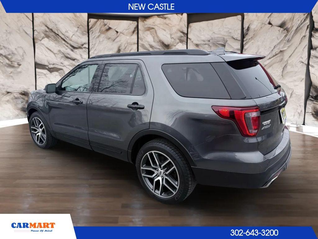 used 2017 Ford Explorer car, priced at $14,176