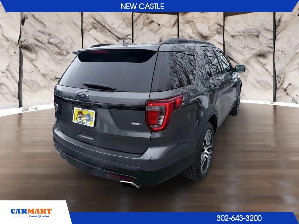 used 2017 Ford Explorer car, priced at $14,176
