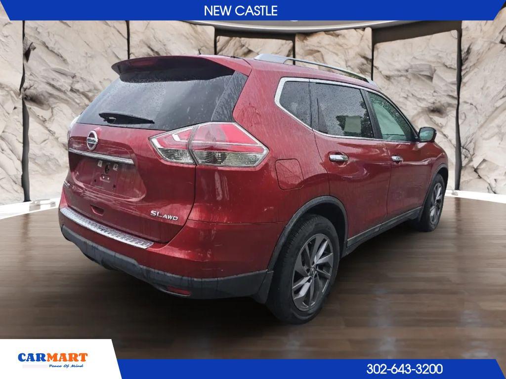 used 2016 Nissan Rogue car, priced at $11,835