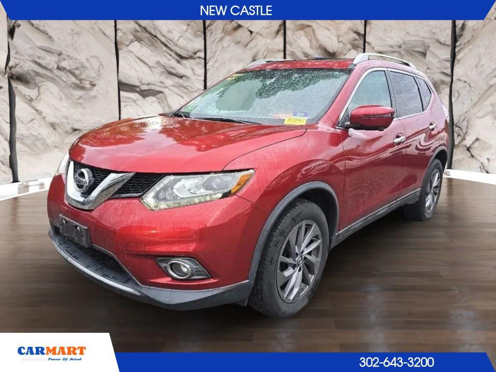 used 2016 Nissan Rogue car, priced at $11,835