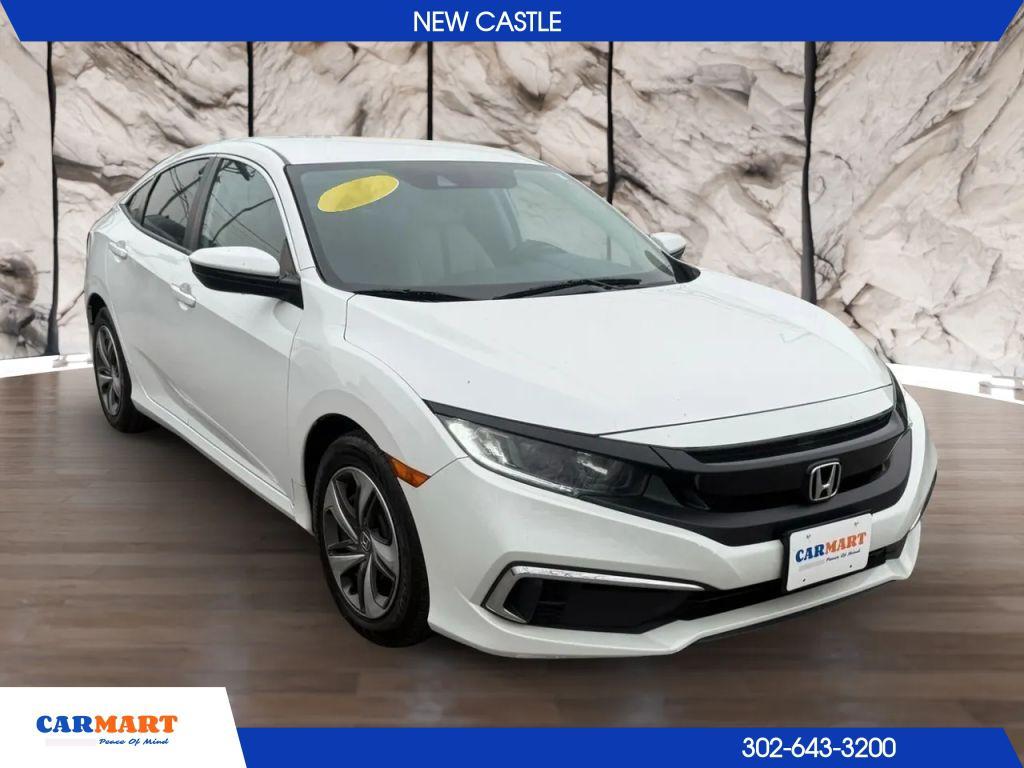 used 2019 Honda Civic car, priced at $13,470