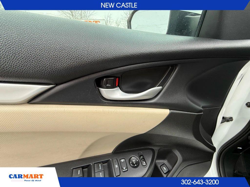 used 2019 Honda Civic car, priced at $13,470