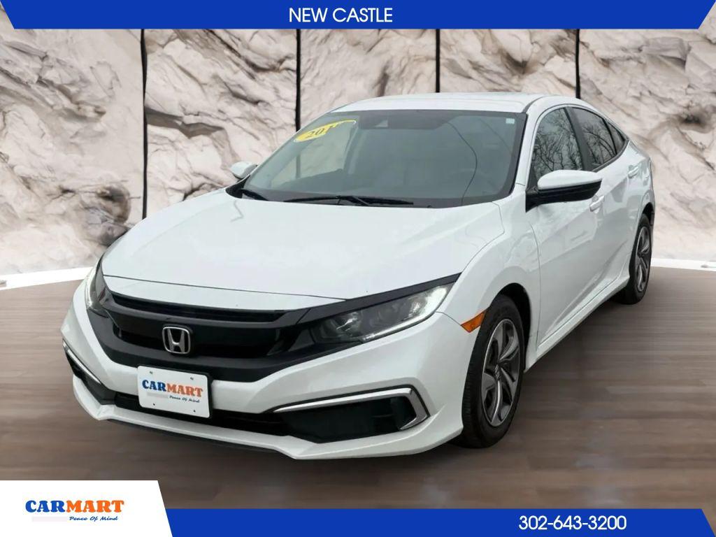 used 2019 Honda Civic car, priced at $13,470