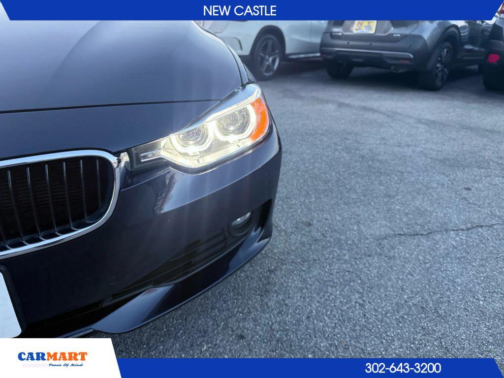 used 2015 BMW 328 car, priced at $9,642