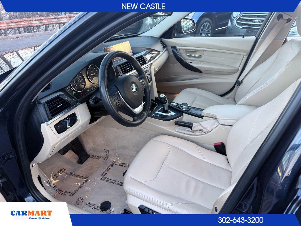 used 2015 BMW 328 car, priced at $9,642