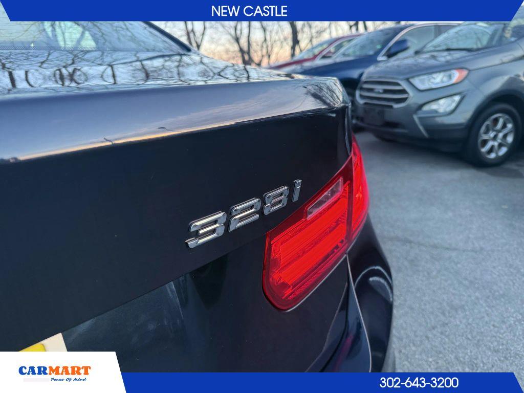 used 2015 BMW 328 car, priced at $9,642