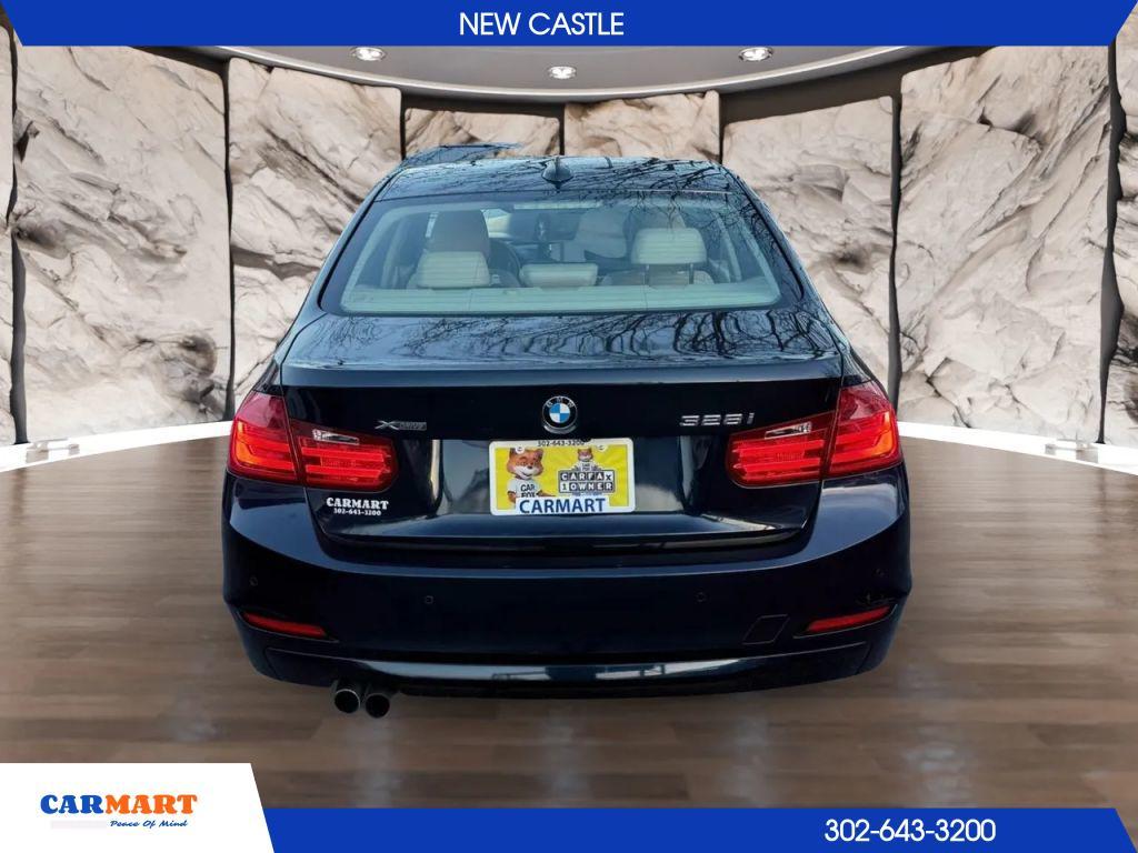 used 2015 BMW 328 car, priced at $9,642