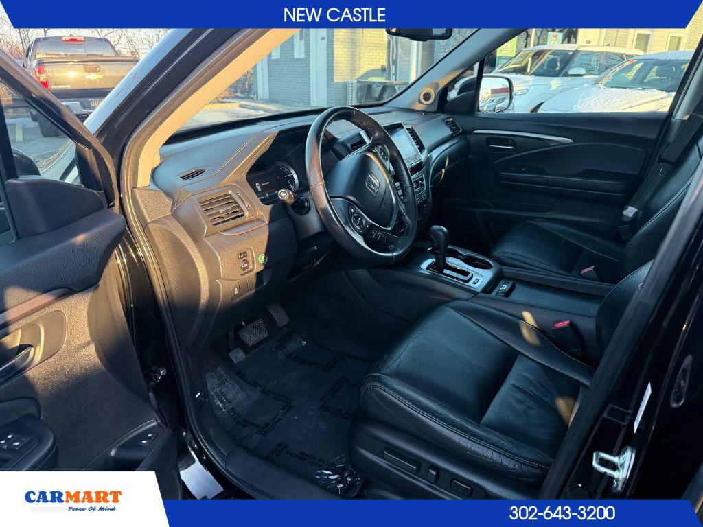used 2018 Honda Pilot car, priced at $17,312