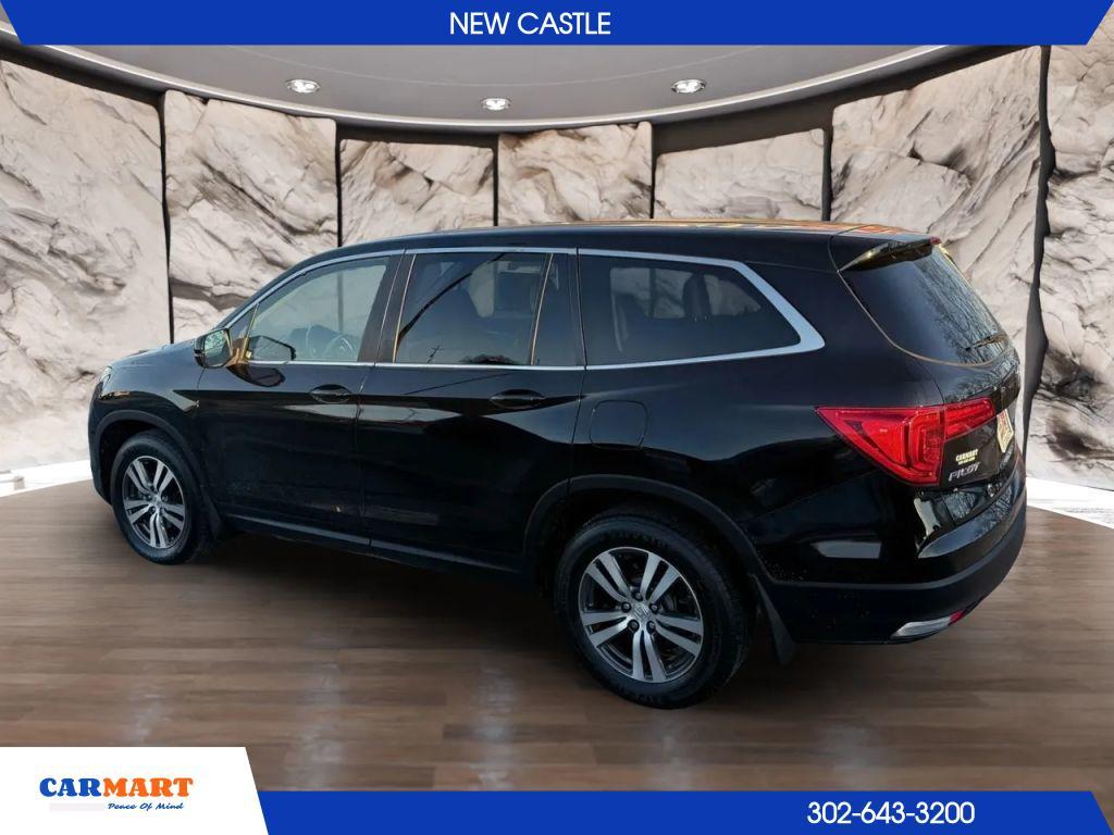 used 2018 Honda Pilot car, priced at $17,312