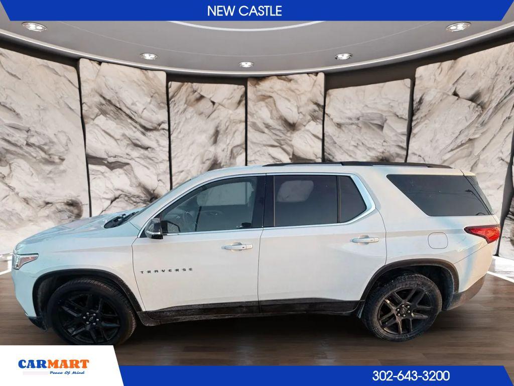 used 2019 Chevrolet Traverse car, priced at $16,719