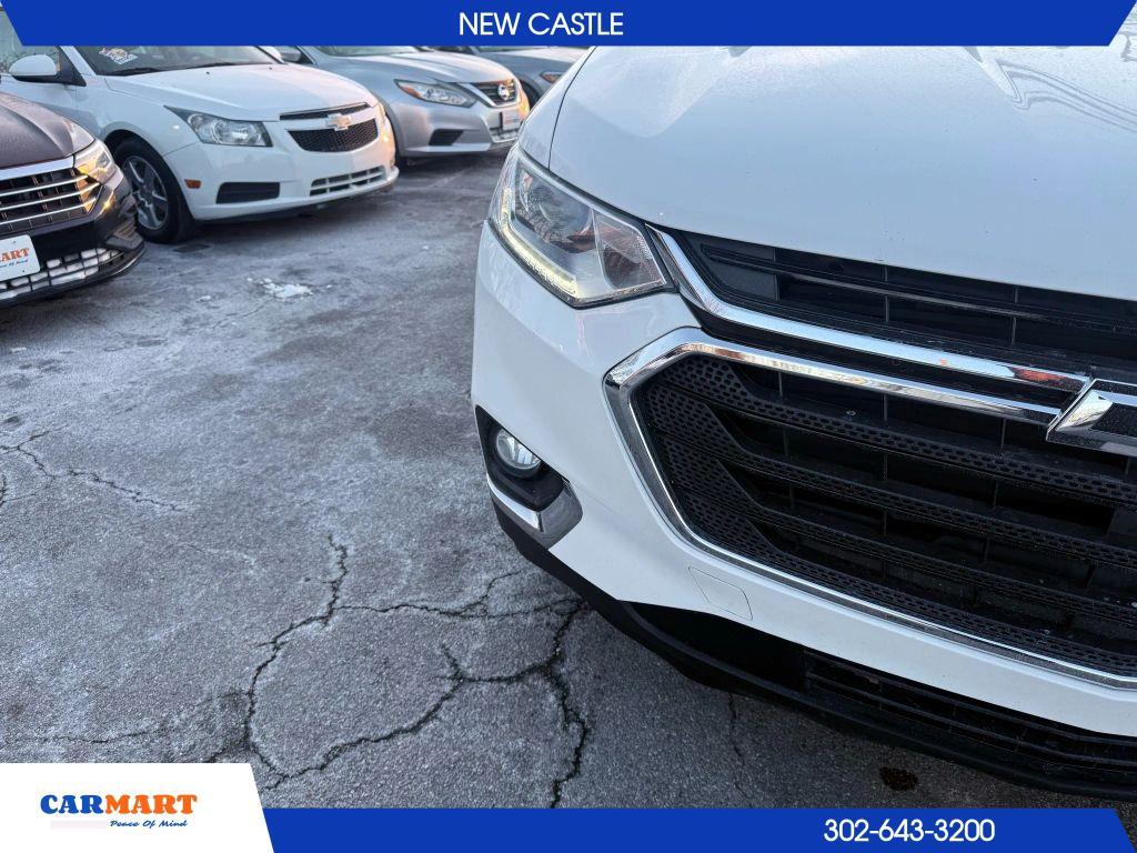 used 2019 Chevrolet Traverse car, priced at $16,719