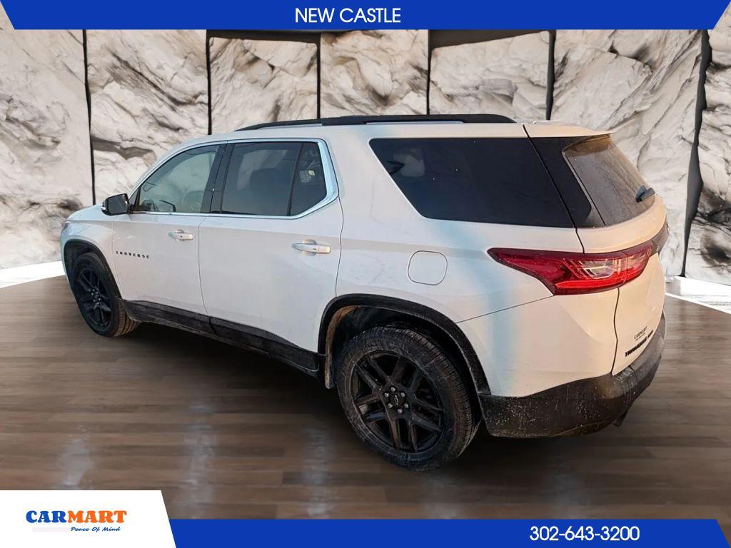 used 2019 Chevrolet Traverse car, priced at $16,719