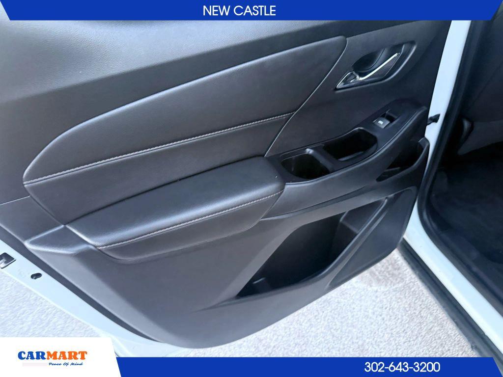 used 2019 Chevrolet Traverse car, priced at $16,719