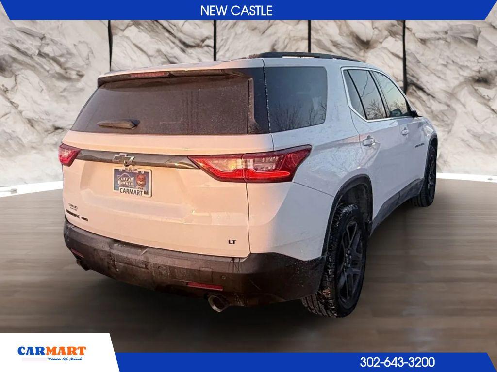 used 2019 Chevrolet Traverse car, priced at $16,719