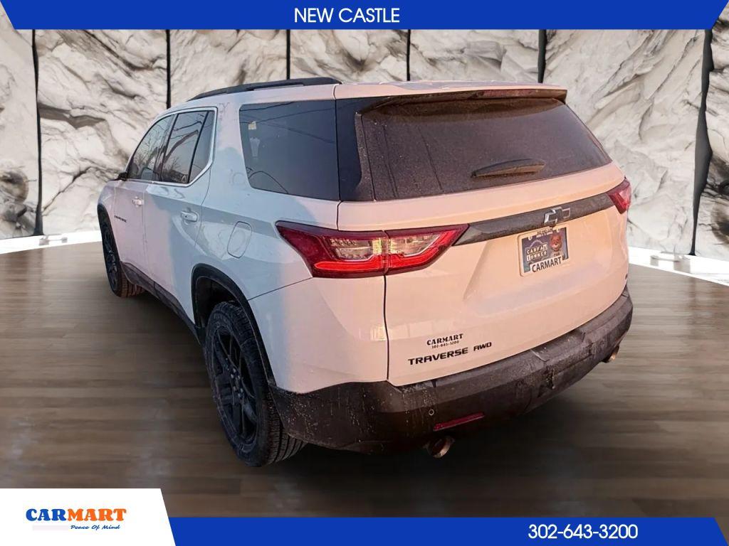 used 2019 Chevrolet Traverse car, priced at $16,719