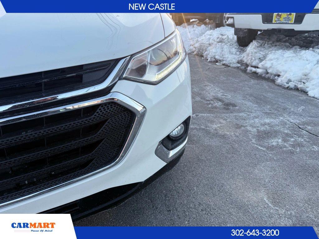 used 2019 Chevrolet Traverse car, priced at $16,719