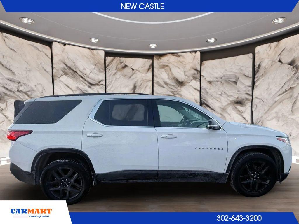 used 2019 Chevrolet Traverse car, priced at $16,719