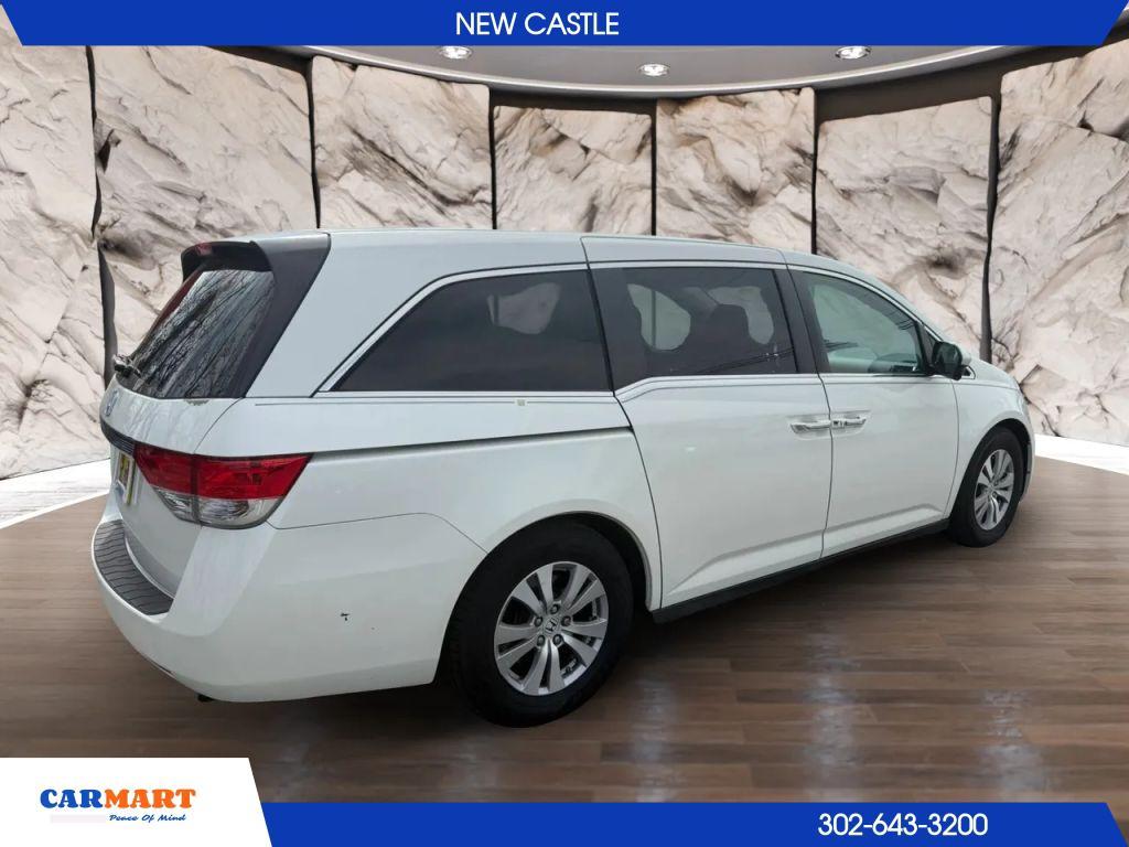 used 2015 Honda Odyssey car, priced at $11,395