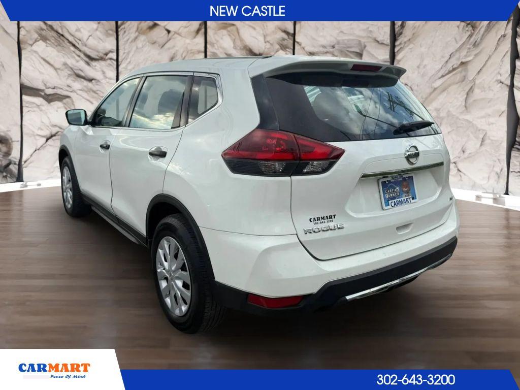 used 2018 Nissan Rogue car, priced at $12,209