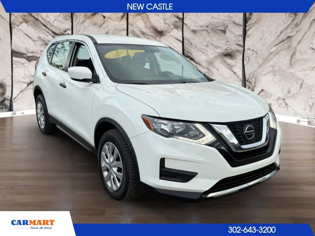 used 2018 Nissan Rogue car, priced at $12,209