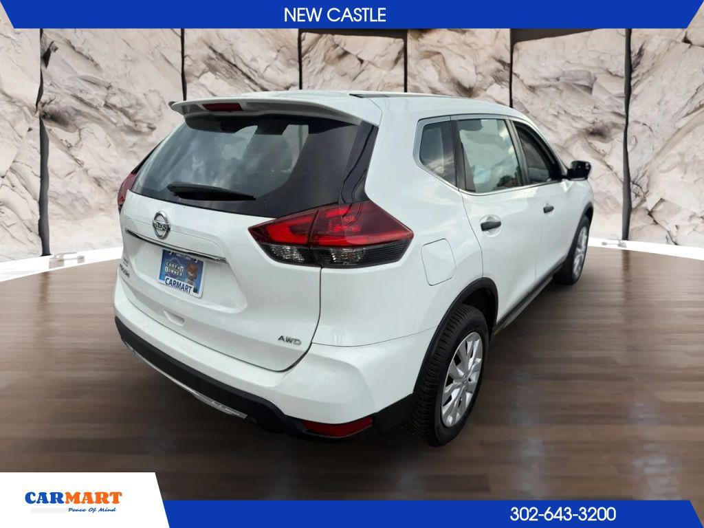 used 2018 Nissan Rogue car, priced at $12,209