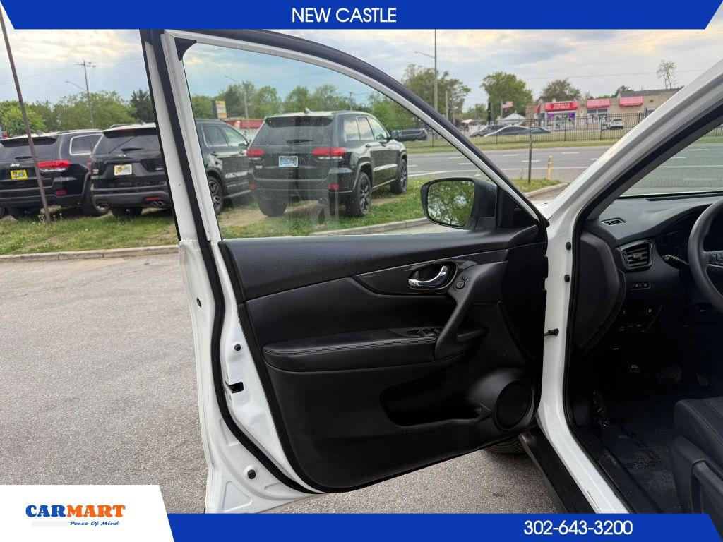 used 2018 Nissan Rogue car, priced at $12,209