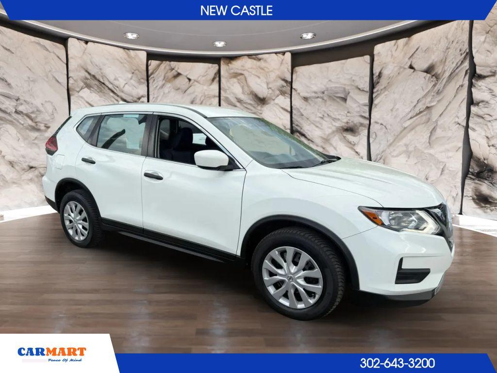 used 2018 Nissan Rogue car, priced at $12,209