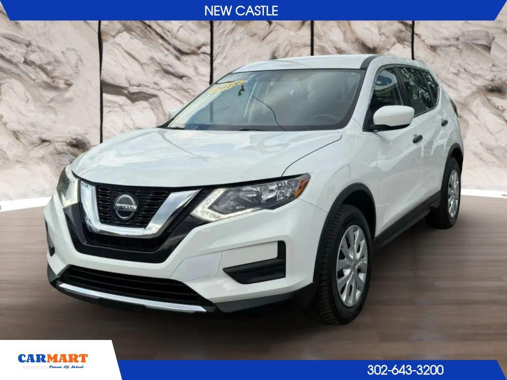 used 2018 Nissan Rogue car, priced at $12,209