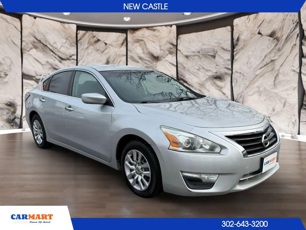 used 2015 Nissan Altima car, priced at $4,554