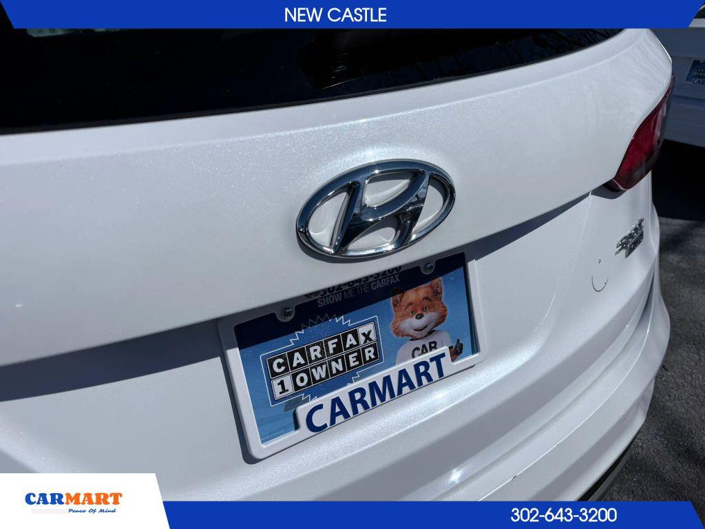 used 2017 Hyundai Santa Fe Sport car, priced at $11,339