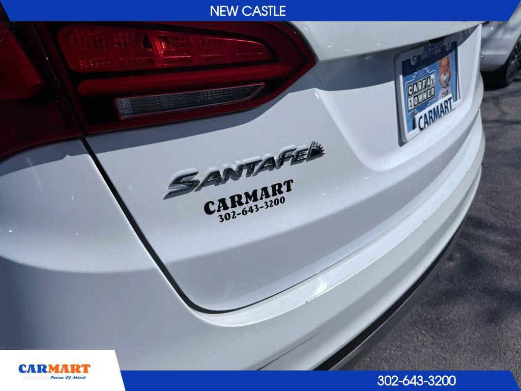 used 2017 Hyundai Santa Fe Sport car, priced at $11,339