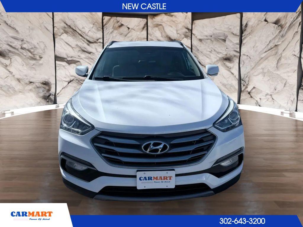 used 2017 Hyundai Santa Fe Sport car, priced at $11,339