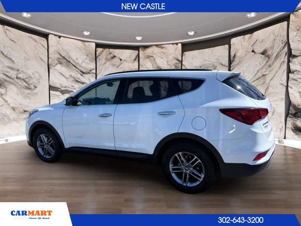 used 2017 Hyundai Santa Fe Sport car, priced at $11,339