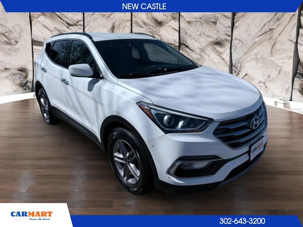 used 2017 Hyundai Santa Fe Sport car, priced at $11,339